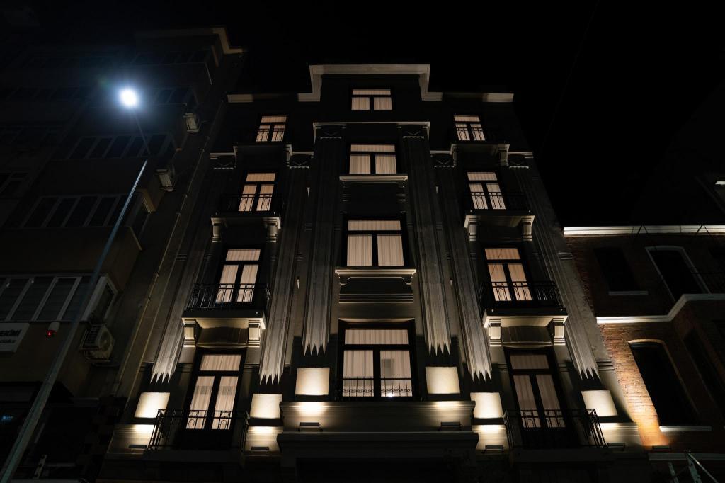 MONEV ISTANBUL APARTMENTS — ISTANBUL