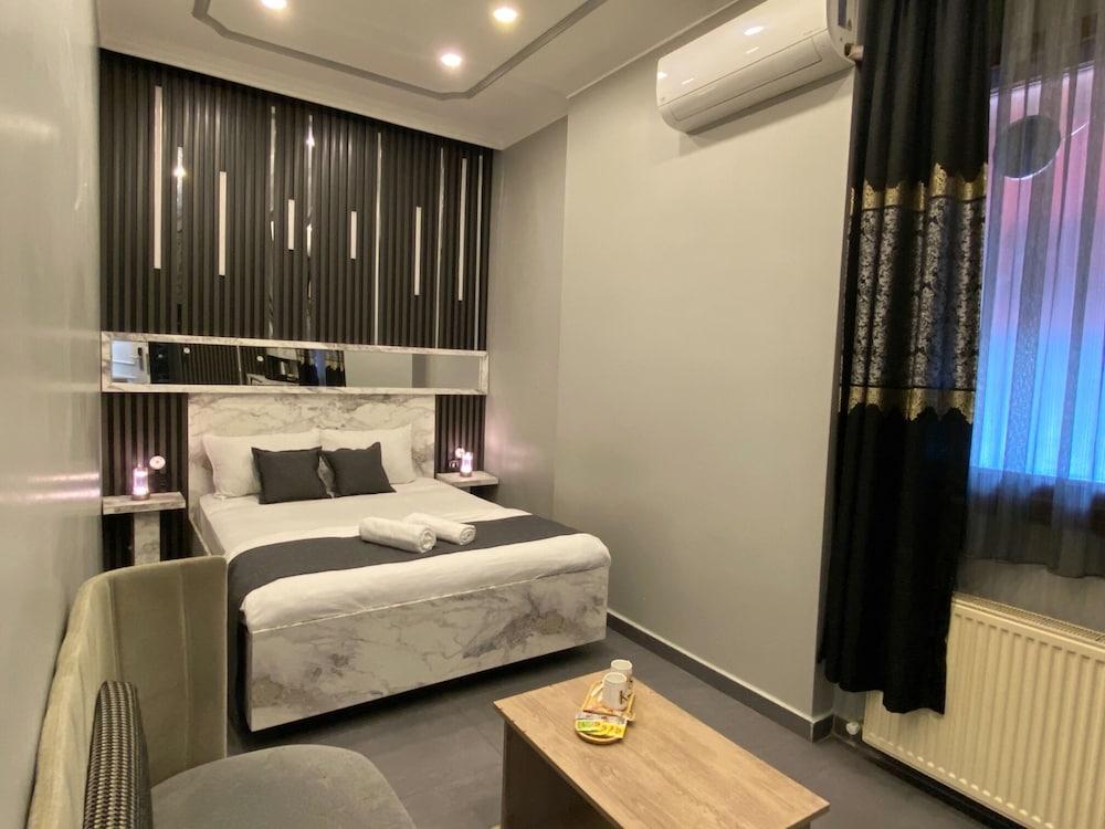 SAHRA KENT OTEL PENDIK — ISTANBUL — фотография отеля №24