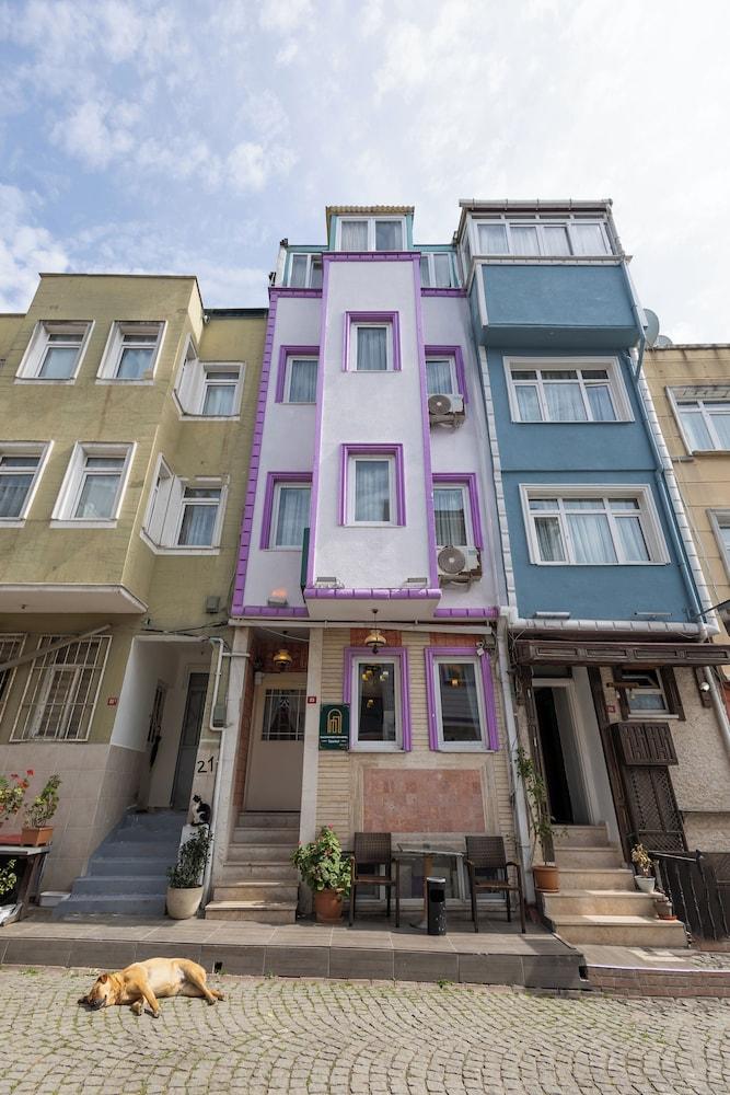 SULTANAHMET INN HOTEL — ISTANBUL — fotografie hotel nr. 34