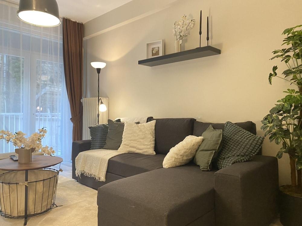 EXQUISITE AND SPACIOUS FLAT IN CENTRAL SISLI — ISTANBUL — fotografie hotel nr. 8