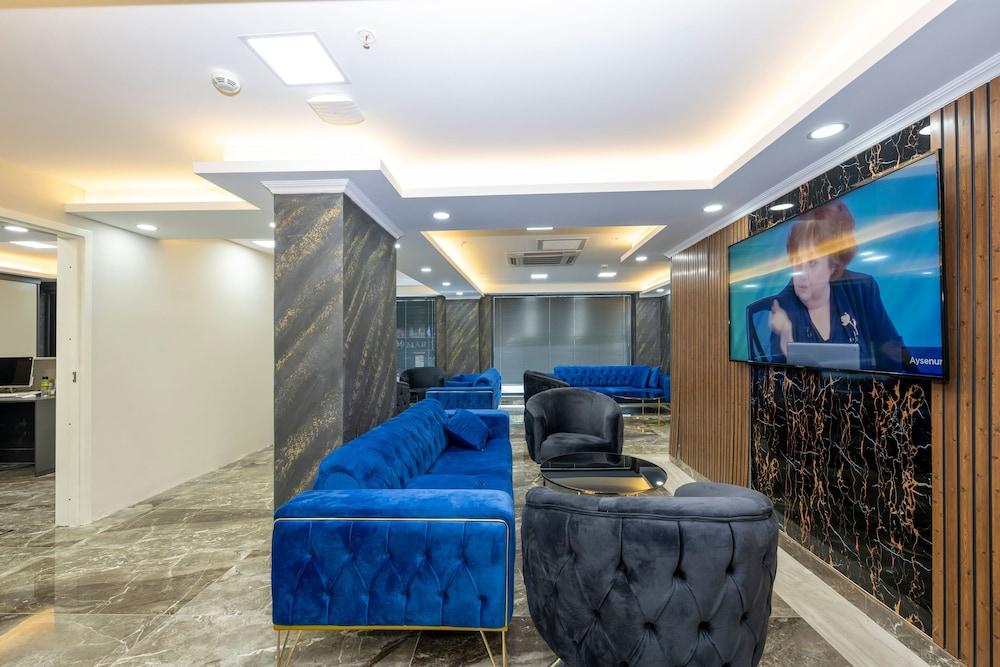 SKYSTAR DELUXE HOTEL — ISTANBUL — фотография отеля №19