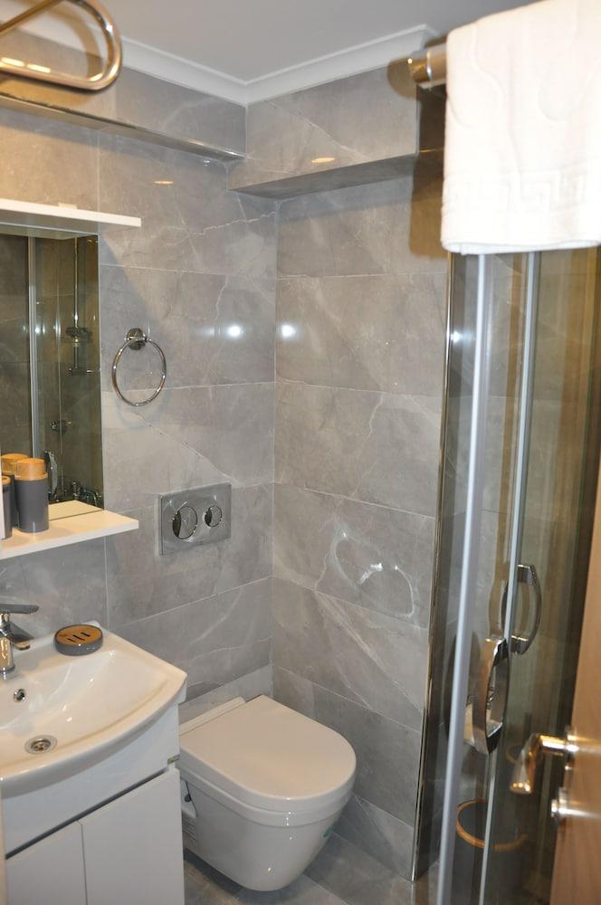 CHECK IN HOTEL — ISTANBUL — fotografie hotel nr. 35