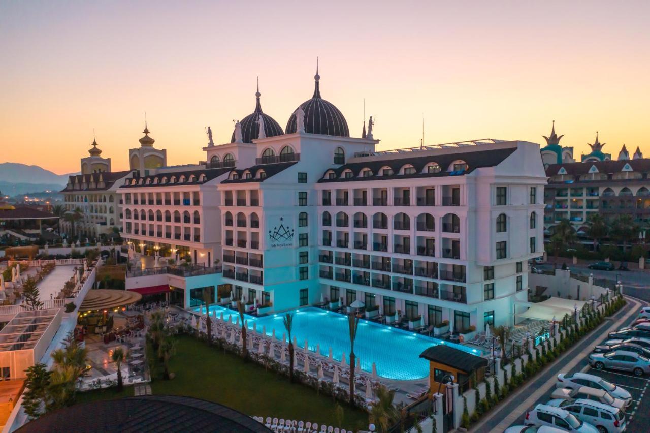 SIDE ROYAL STYLE HOTEL — SIDE