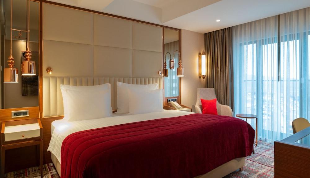 MOVENPICK HOTEL ISTANBUL ASIA AIRPORT — ISTANBUL — фотография отеля №4