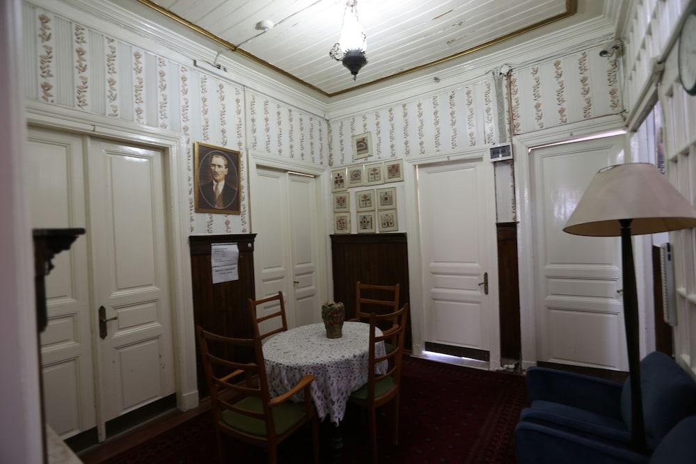 YESILKOY AIRPORT BOUTIQUE HOTEL — ISTANBUL — fotografie hotel nr. 14