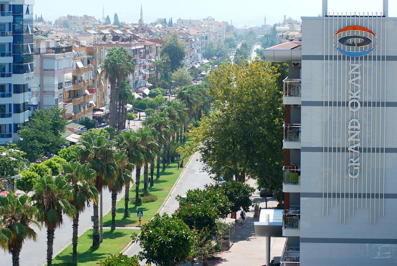 GRAND OKAN HOTEL — ALANYA — fotografie hotel nr. 7