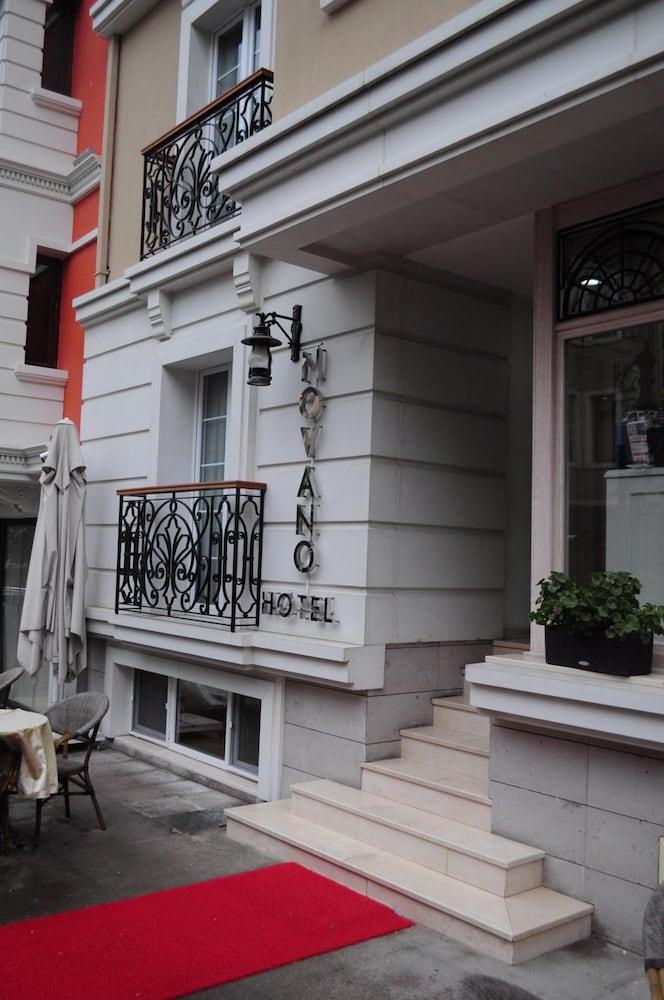 NOVANO — ISTANBUL — фотография отеля №33