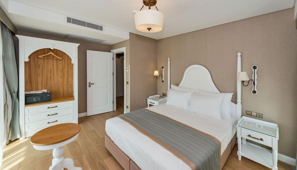 HANNA HOTEL — ISTANBUL — фотография отеля №19