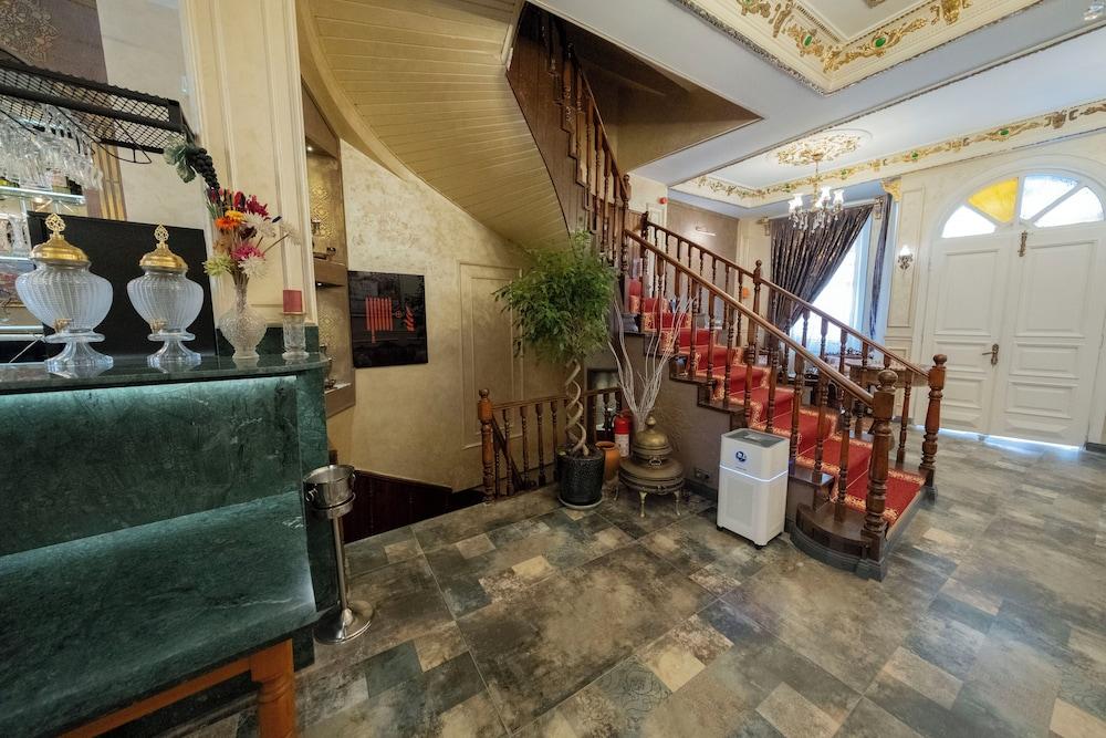 SOLOMONS MANSION HOTEL ISTANBUL — ISTANBUL — фотография отеля №2
