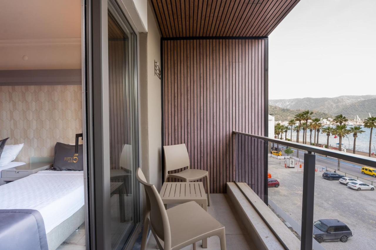 FIFTY FIVE SUITE — MARMARIS — фотография отеля №10