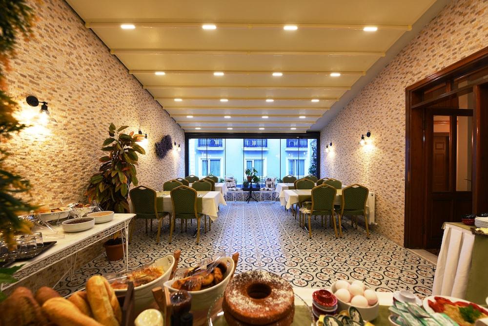 ELYKA HOTEL — ISTANBUL — фотография отеля №19