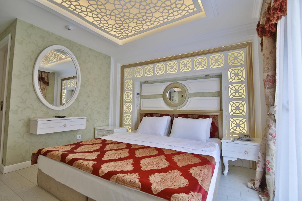 QUEENSLAND HOTEL ISTANBUL — ISTANBUL — фотография отеля №12
