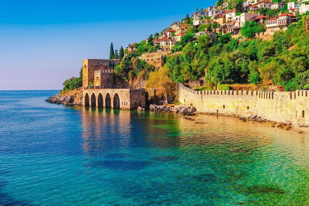ANJELIQ HOUSE BOUTIQUE HOTEL — ALANYA — фотография отеля №38