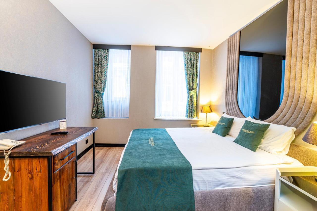 KARAKOY APARTS HOTEL & SUITES — ISTANBUL — фотография отеля №28