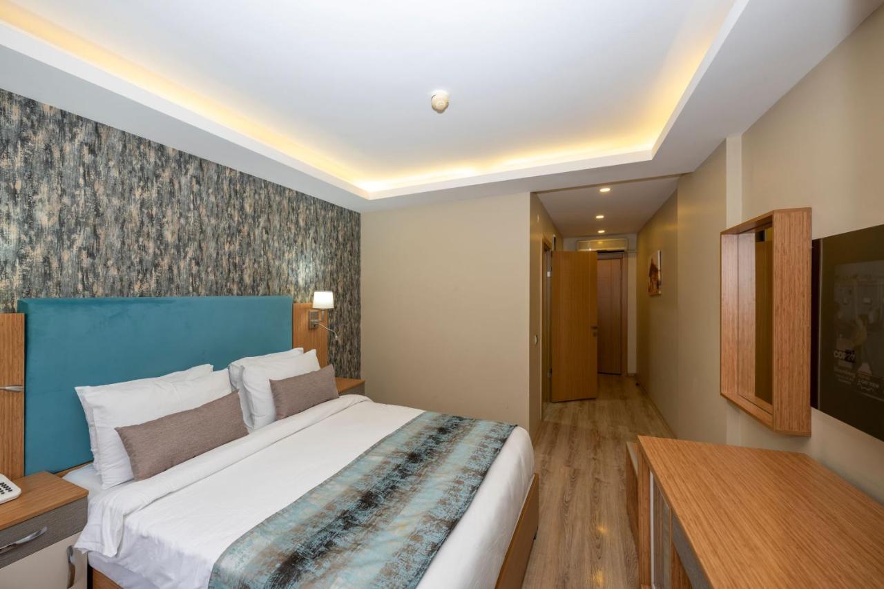DEVMAN HOTEL — ISTANBUL — фотография отеля №11