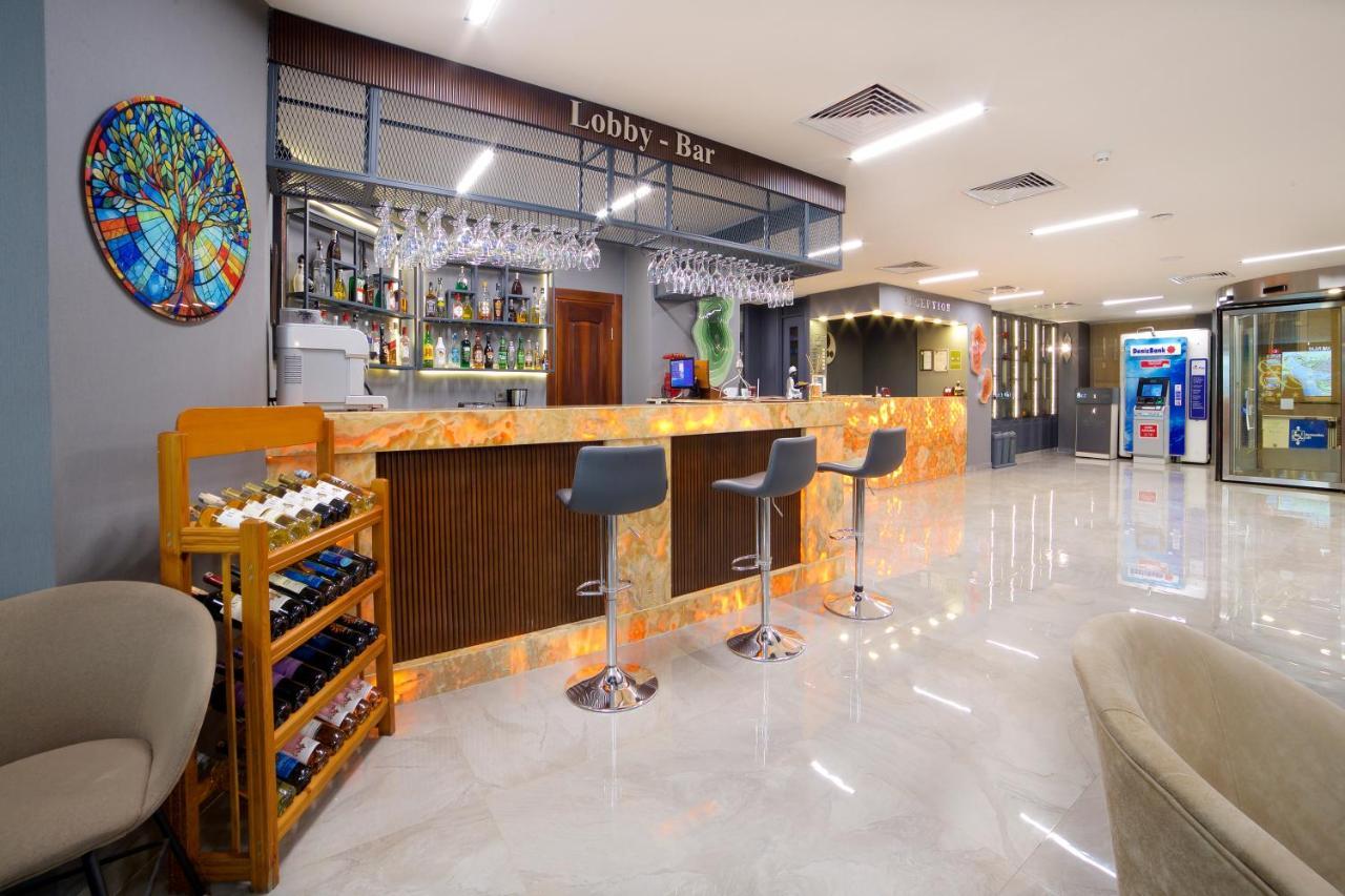 HOTEL BULVAR PALAS — ISTANBUL — fotografie hotel nr. 34