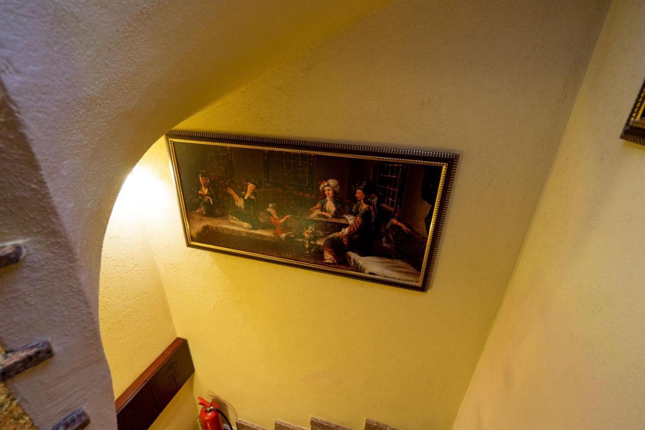 THE FIRST OTTOMAN APARTMENTS — ISTANBUL — fotografie hotel nr. 24