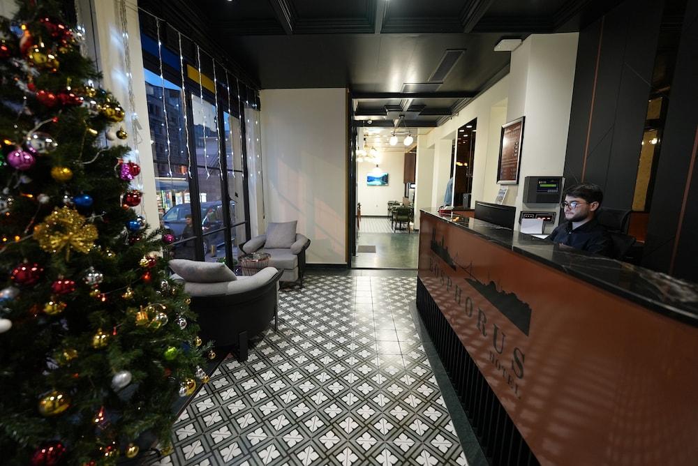 TAKSIM BOSPHORUS HOTEL — ISTANBUL — fotografie hotel nr. 6