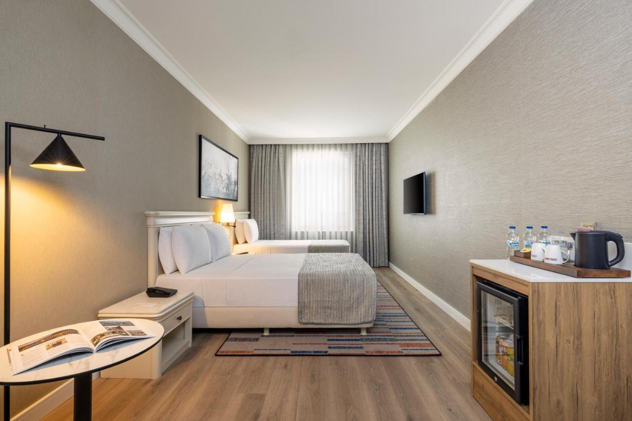 ELITE WORLD COMFY ISTANBUL TAKSIM — ISTANBUL — fotografie hotel nr. 21