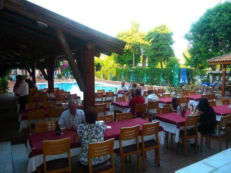 GUNES HOTEL — FETHIYE — фотография отеля №17