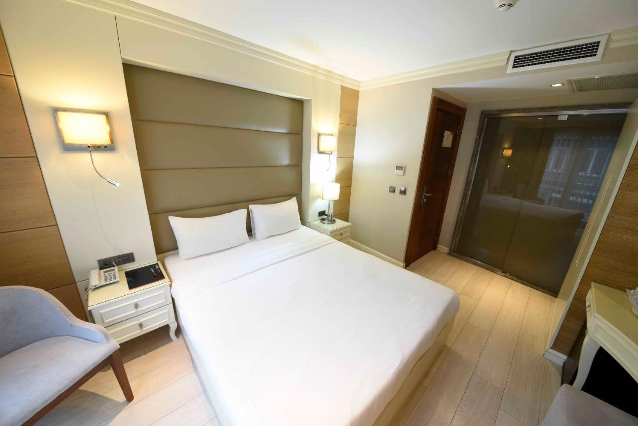 LE MIRAGE HOTEL — ISTANBUL — fotografie hotel nr. 3