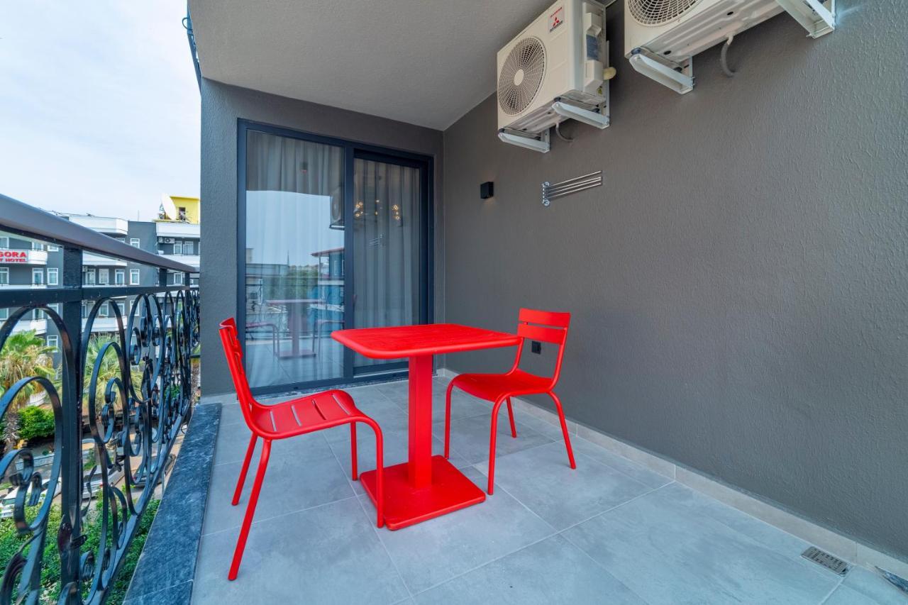 ARIA RIVA APART HOTEL — ALANYA — фотография отеля №31
