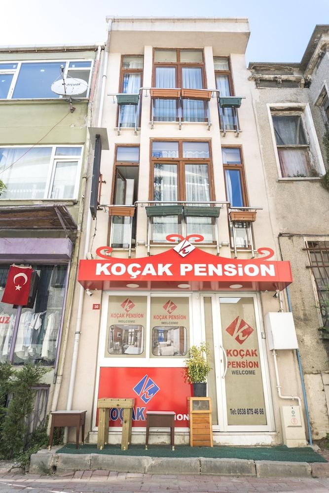 KOCAK PENSION — ISTANBUL — фотография отеля №33