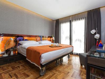 LAMPA DESIGN HOTEL — ISTANBUL — фотография отеля №2