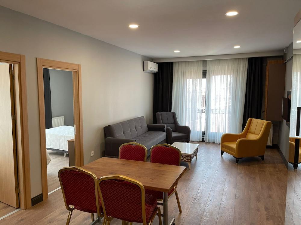 ALMIN APART HOTEL — ISTANBUL — фотография отеля №22