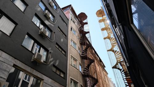 SIMON HOTEL — ISTANBUL — fotografie hotel nr. 3