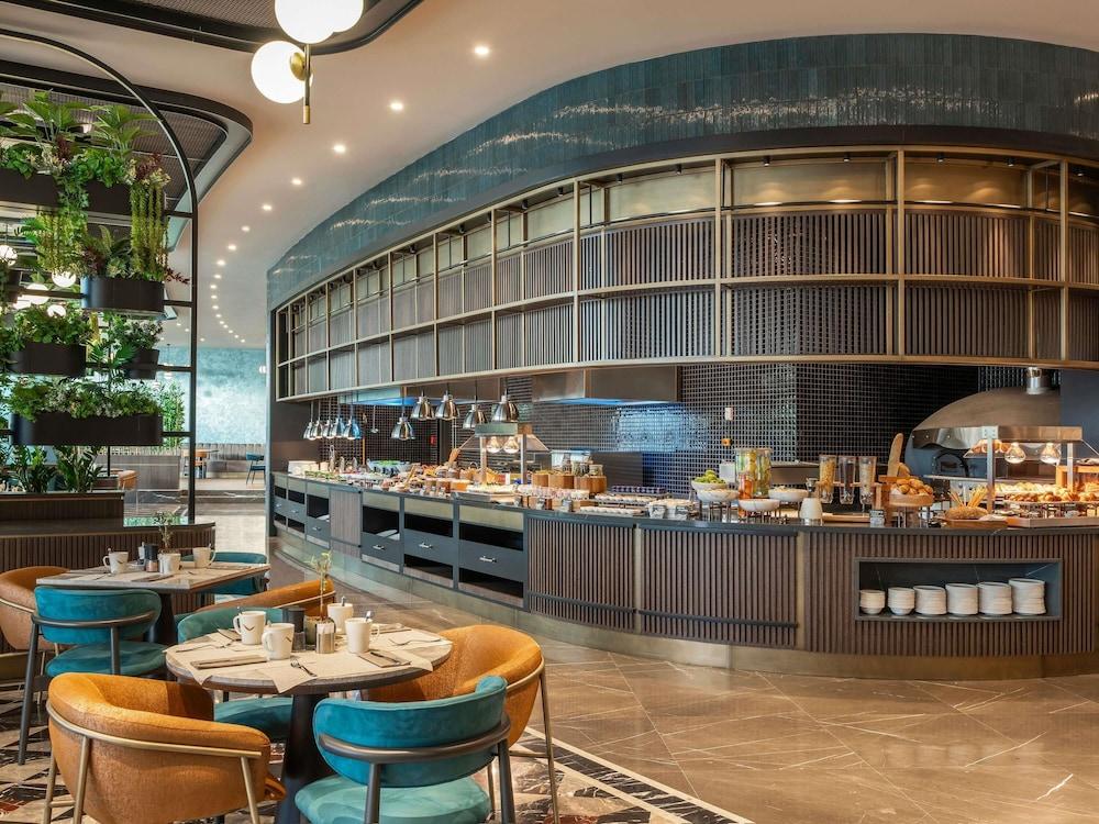 MOVENPICK HOTEL ISTANBUL MARMARA SEA — ISTANBUL — fotografie hotel nr. 22