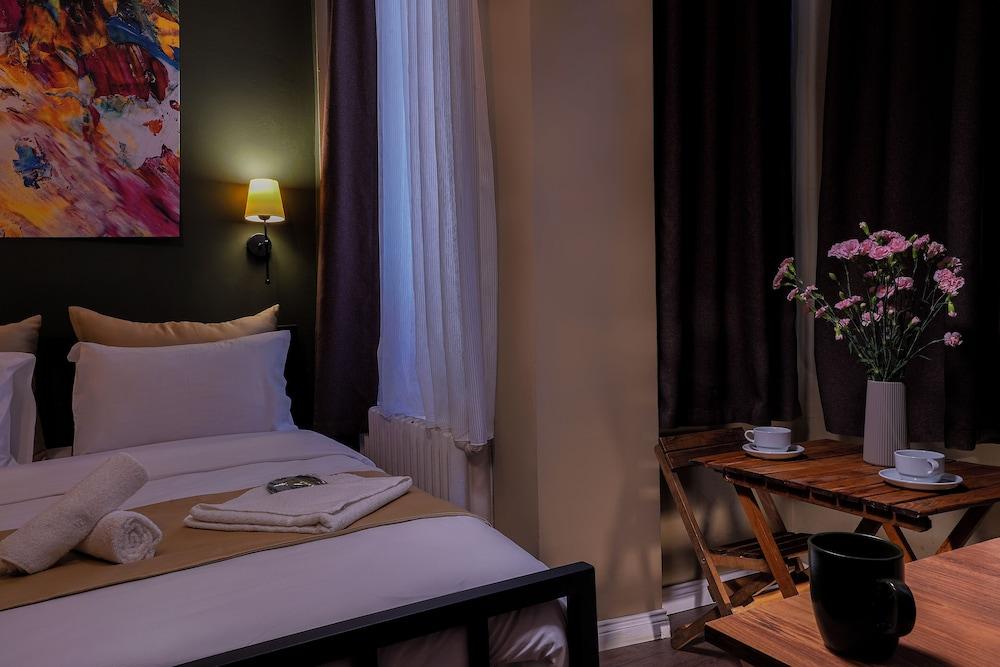 THE BEYBUN HOTEL — ISTANBUL — fotografie hotel nr. 22