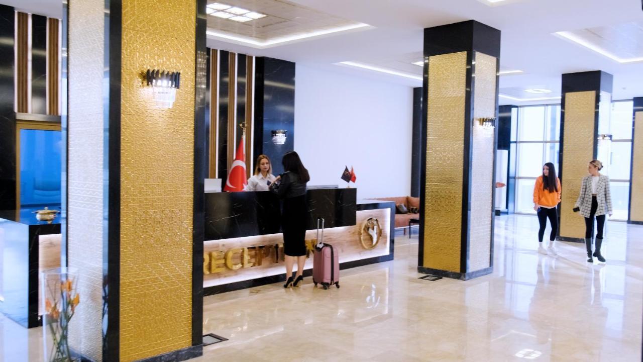 SI HOTEL & SPA — KUSADASI — фотография отеля №19