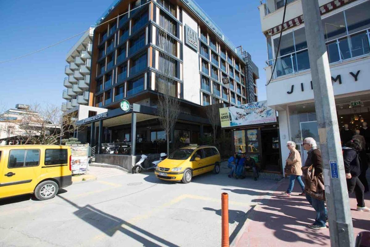 A COZY SMART HOME IN KUSADASI OLD TOWN — KUSADASI — fotografie hotel nr. 39