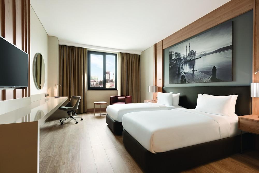 TRYP BY WYNDHAM ISTANBUL BASIN EKSPRES — ISTANBUL — фотография отеля №10