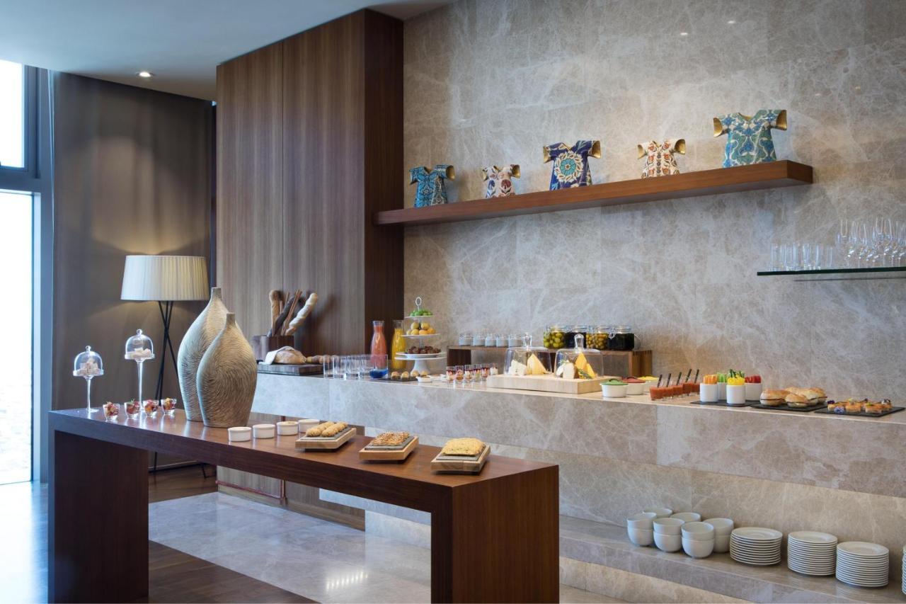 ISTANBUL MARRIOTT HOTEL SISLI — ISTANBUL — фотография отеля №23