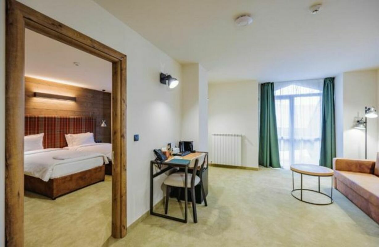 IGLIKA PALACE BOROVETS — BOROVETS — fotografie hotel nr. 11