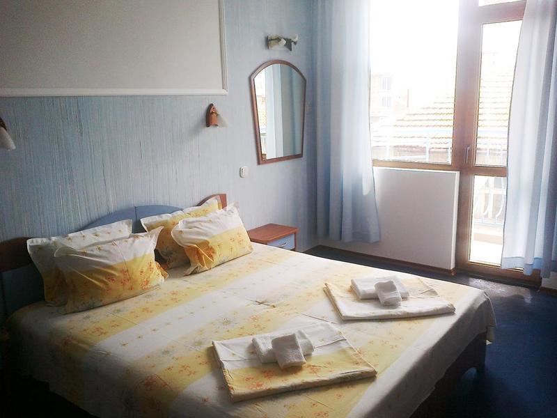 AQUAMARINE — SOZOPOL — fotografie hotel nr. 12