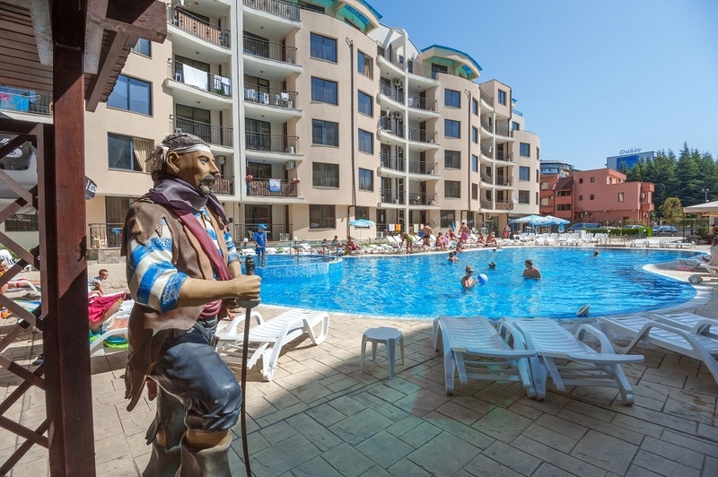 AVALON — SUNNY BEACH — fotografie hotel nr. 8
