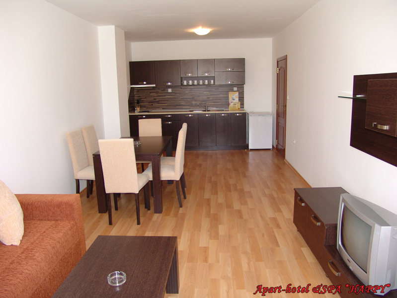HAPPY APART COMPLEX — SUNNY BEACH — фотография отеля №19