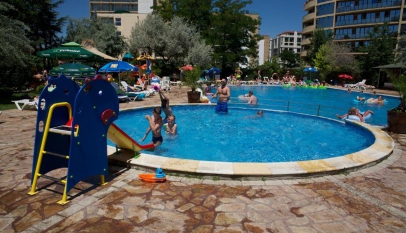 DUNAV — SUNNY BEACH — fotografie hotel nr. 5
