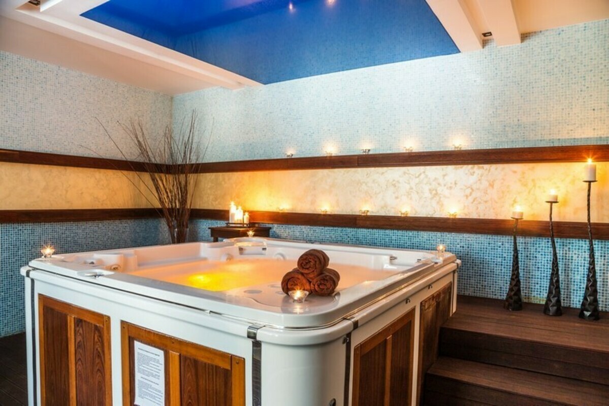 PERUN LODGE — BANSKO — фотография отеля №7