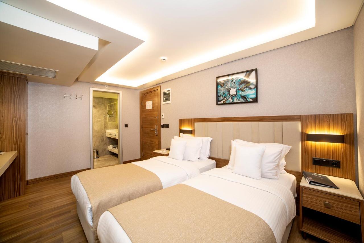 ERBOY HOTEL — ISTANBUL — fotografie hotel nr. 34