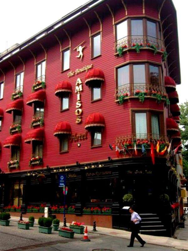 IDYLLE HOTEL — ISTANBUL