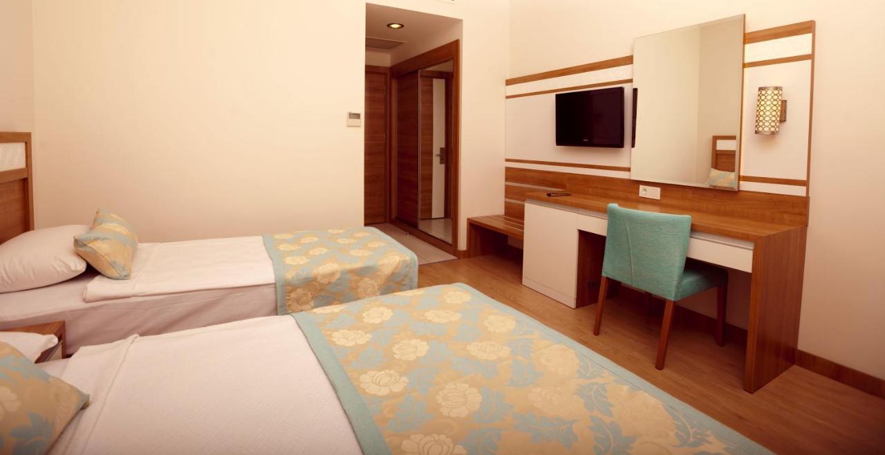MERVE SUN HOTEL & SPA — SIDE — фотография отеля №25