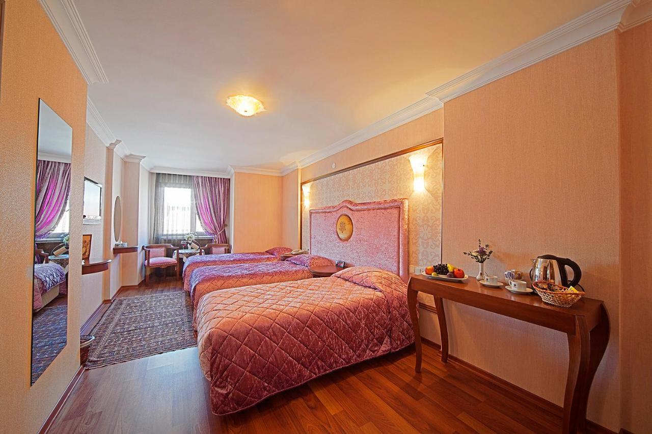 ANTEA PALACE HOTEL & SPA — ISTANBUL — fotografie hotel nr. 6