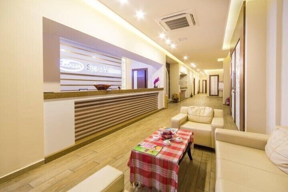 CLUB DIZALYA — ALANYA — фотография отеля №18