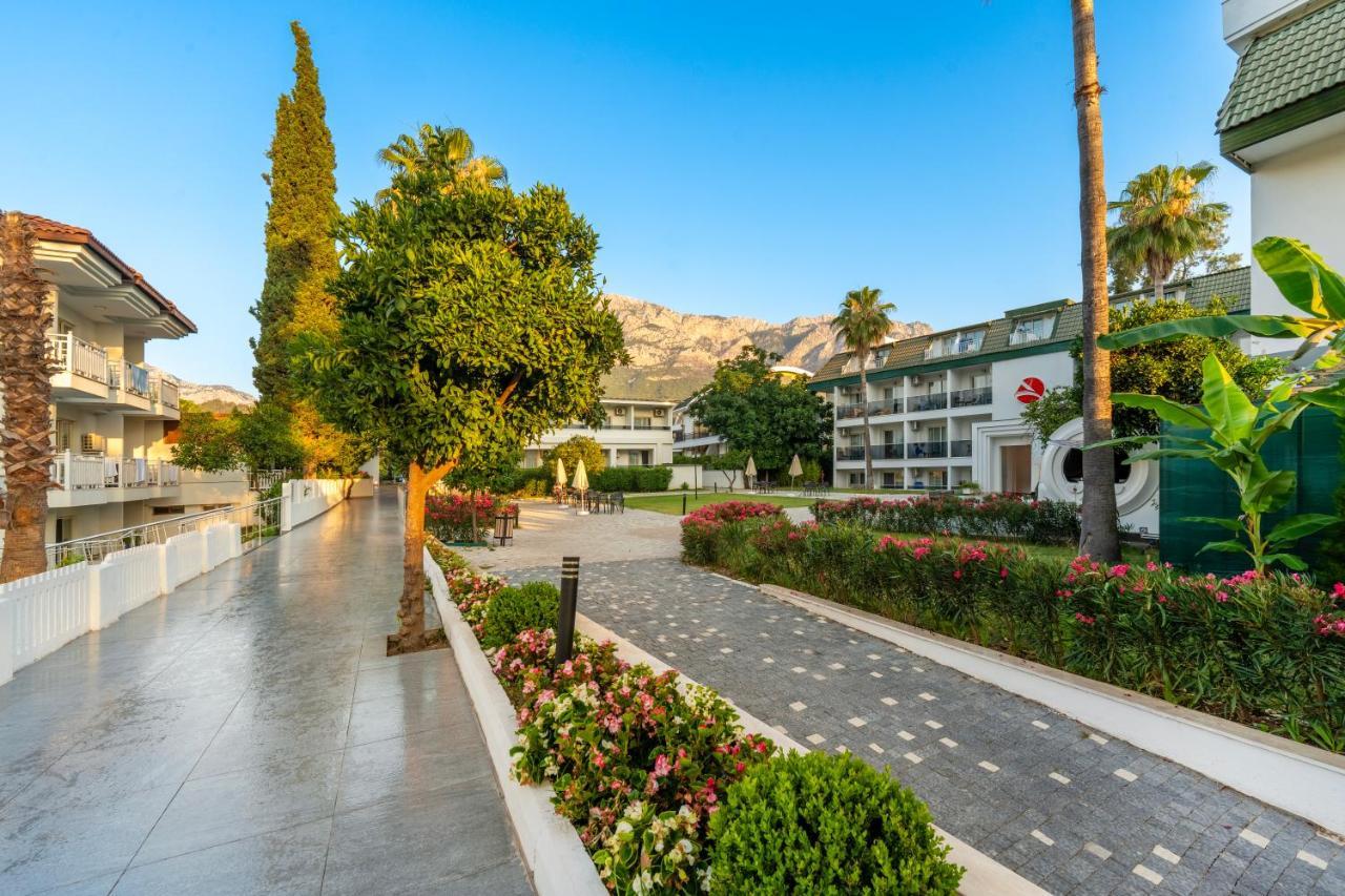 ARMAS GUL BEACH — KEMER — фотография отеля №14