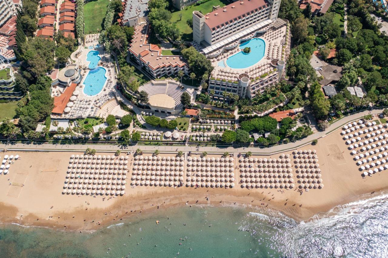 MELAS RESORT HOTEL — SIDE — фотография отеля №2