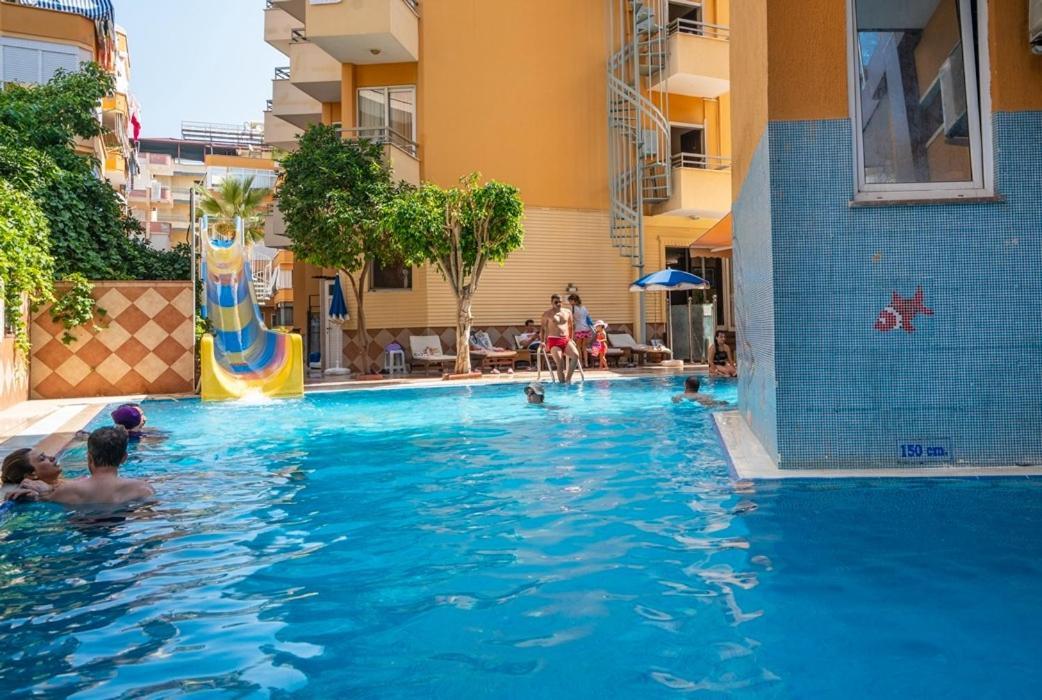 KLEOPATRA IKIZ — ALANYA — фотография отеля №35